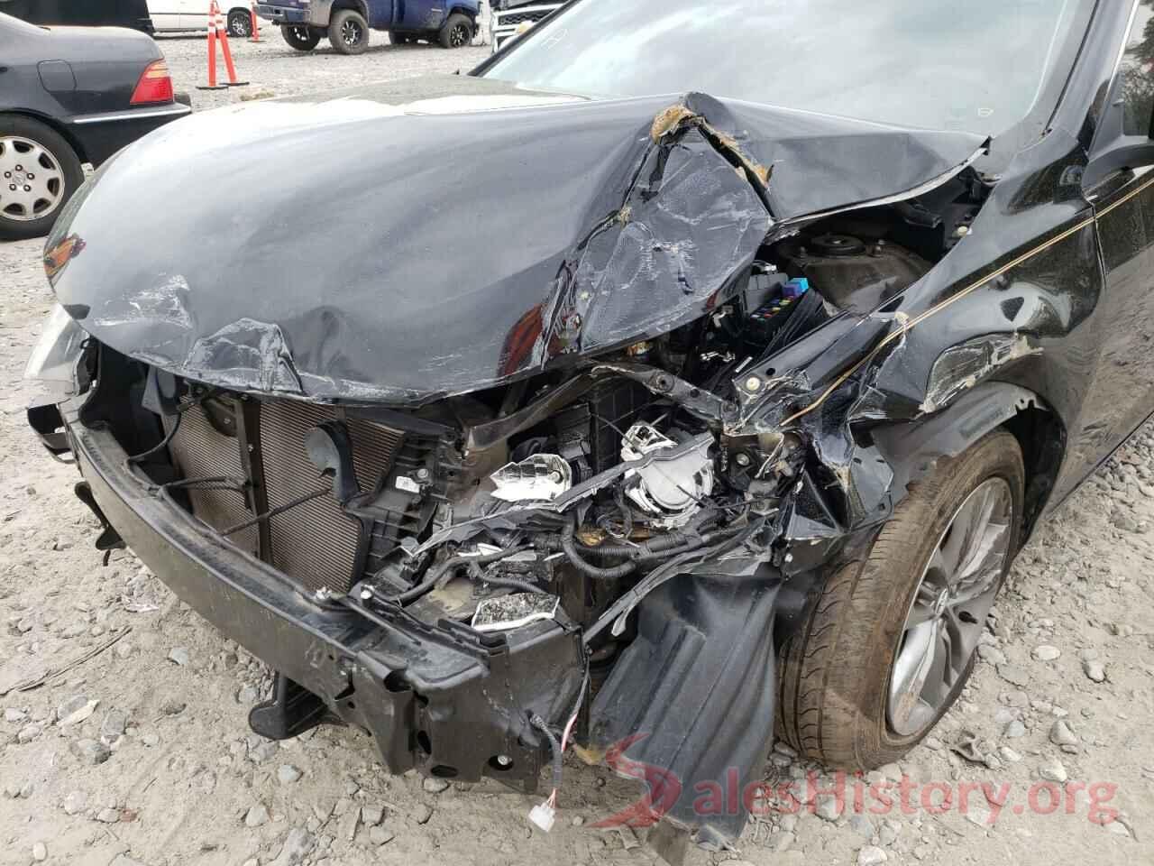 4T1BF1FKXGU267389 2016 TOYOTA CAMRY