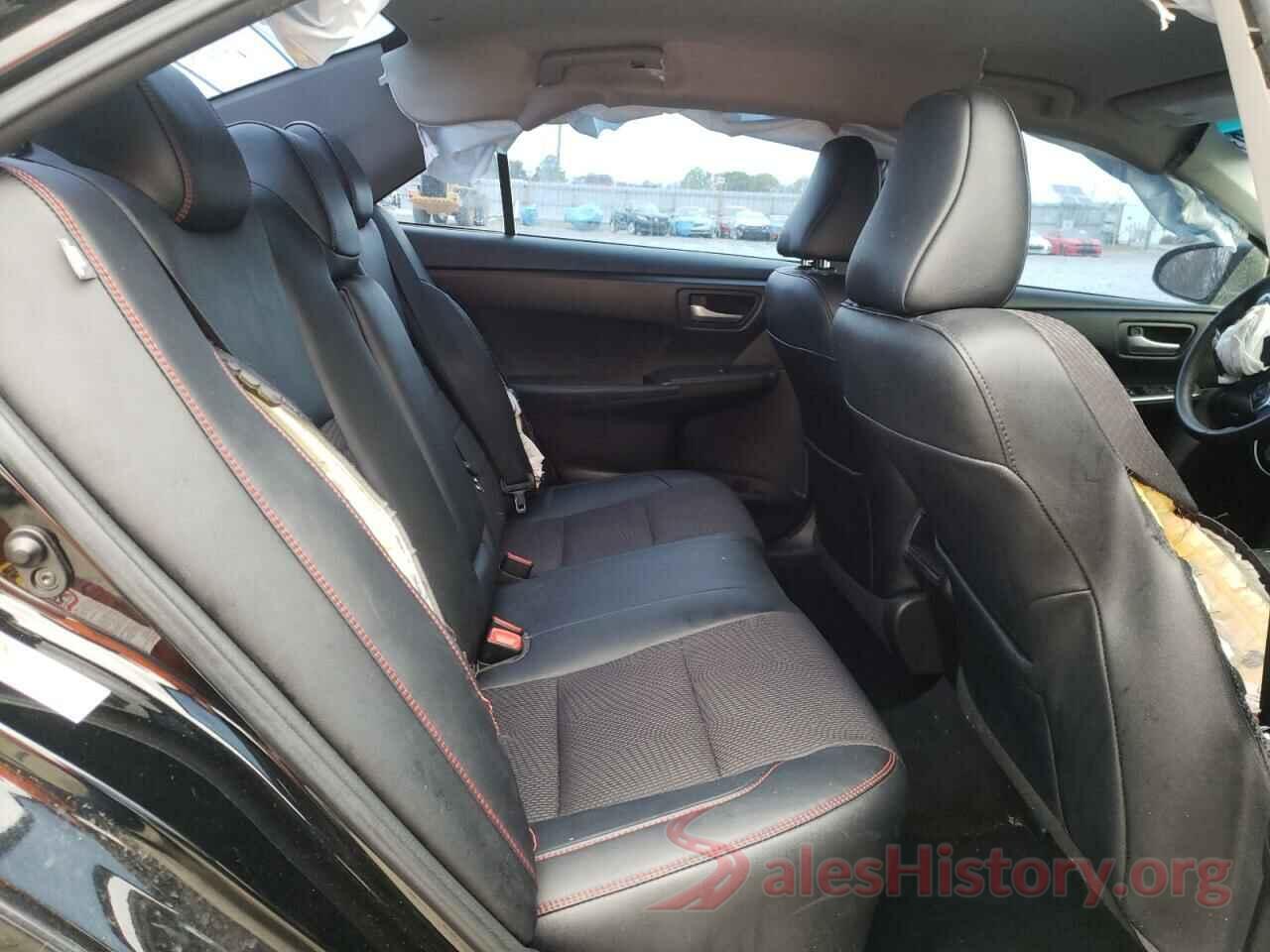 4T1BF1FKXGU267389 2016 TOYOTA CAMRY