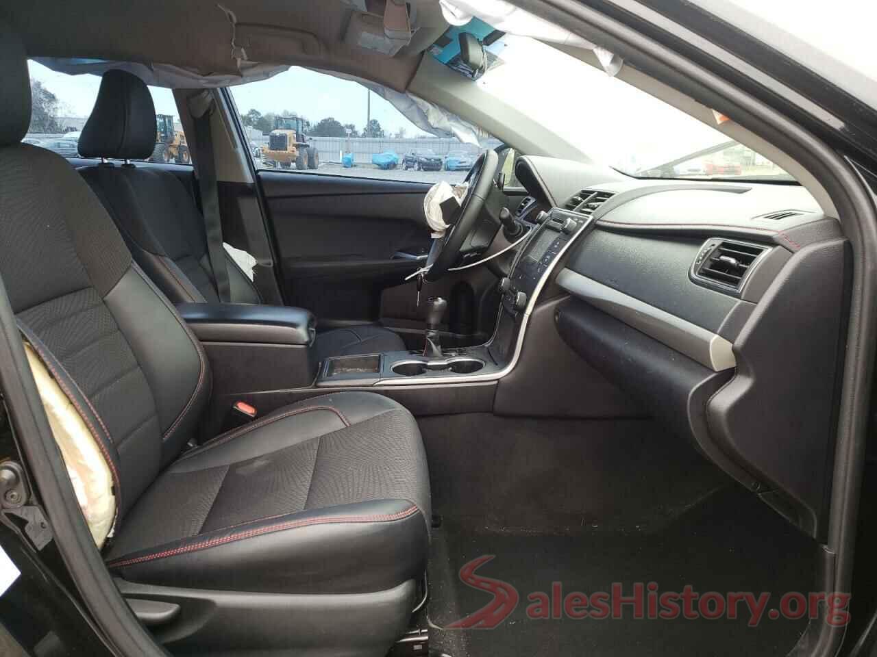 4T1BF1FKXGU267389 2016 TOYOTA CAMRY