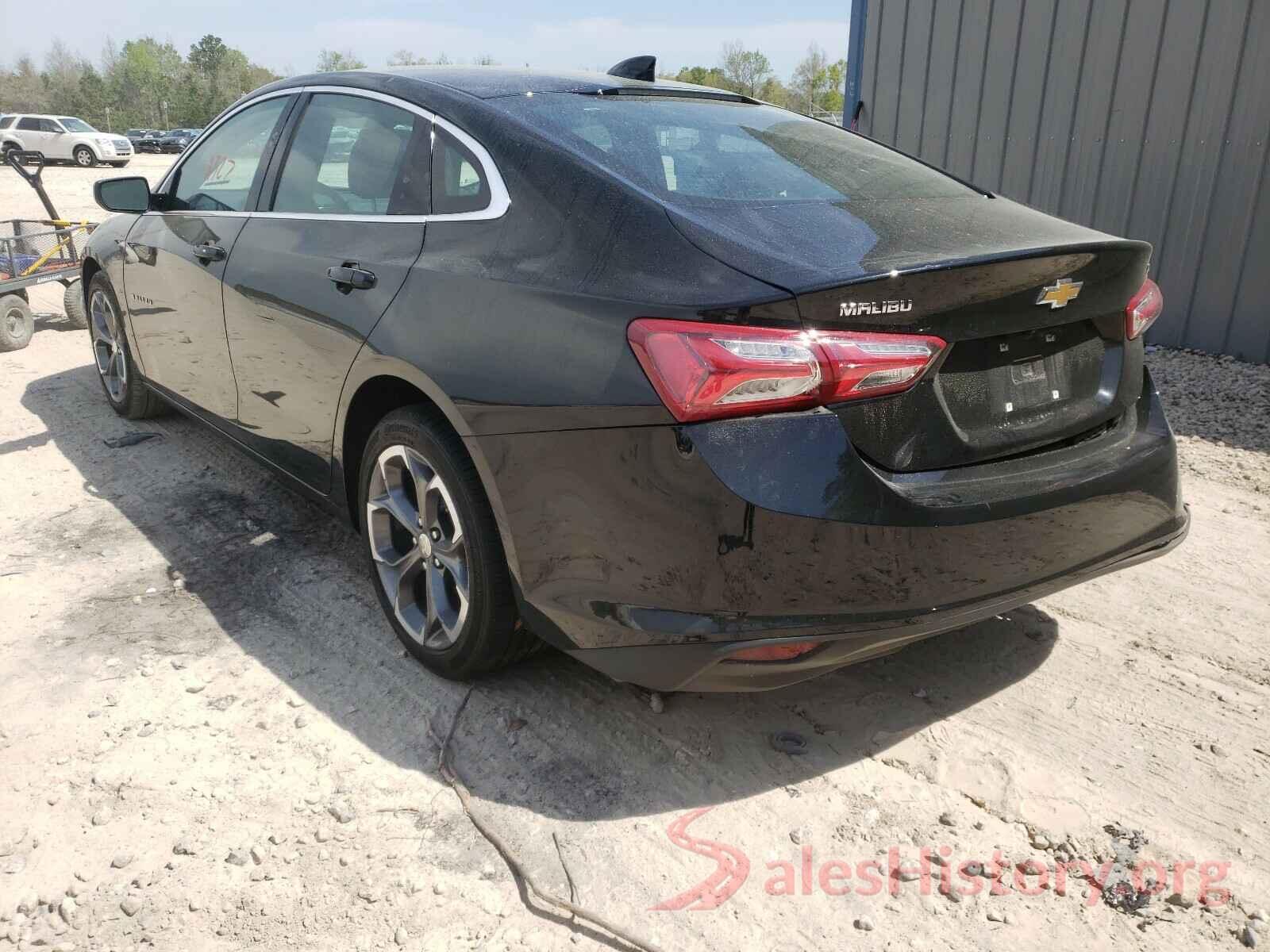 1G1ZD5ST9LF108904 2020 CHEVROLET MALIBU