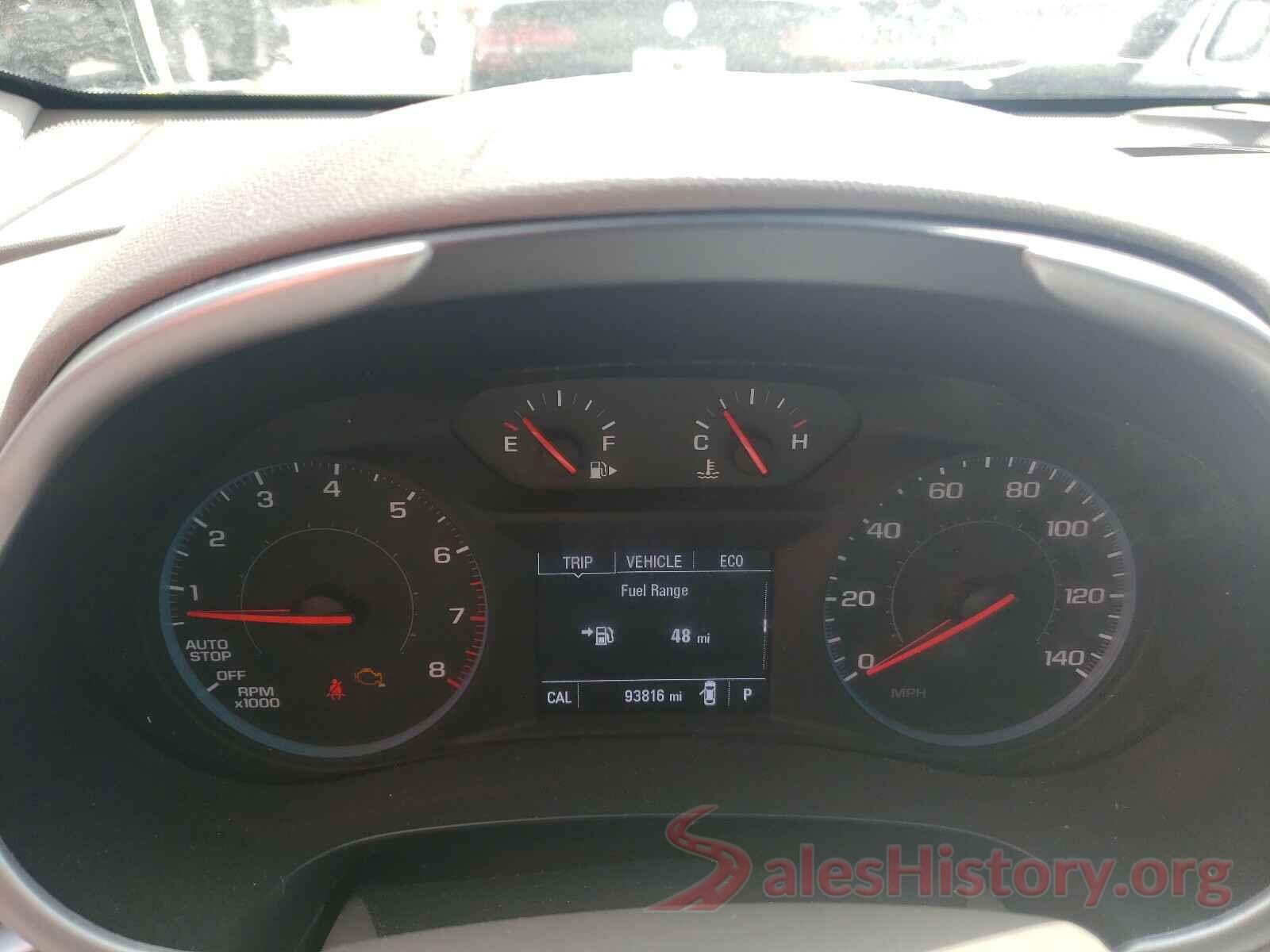 1G1ZB5ST9GF185848 2016 CHEVROLET MALIBU