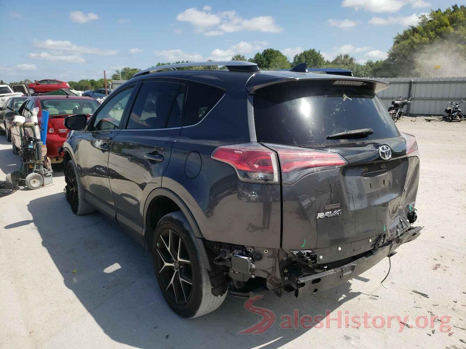 JTMNFREV3GJ084185 2016 TOYOTA RAV4