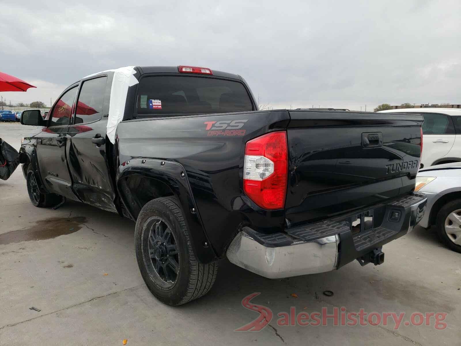 5TFEW5F17GX204698 2016 TOYOTA TUNDRA