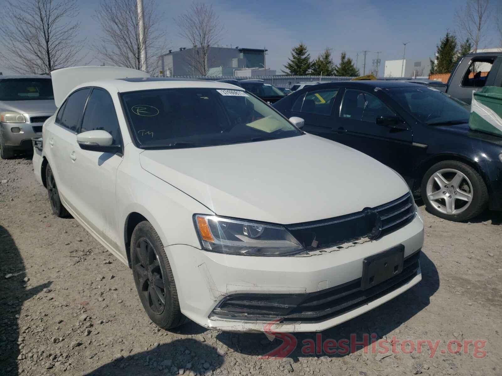 3VWD67AJXGM332130 2016 VOLKSWAGEN JETTA