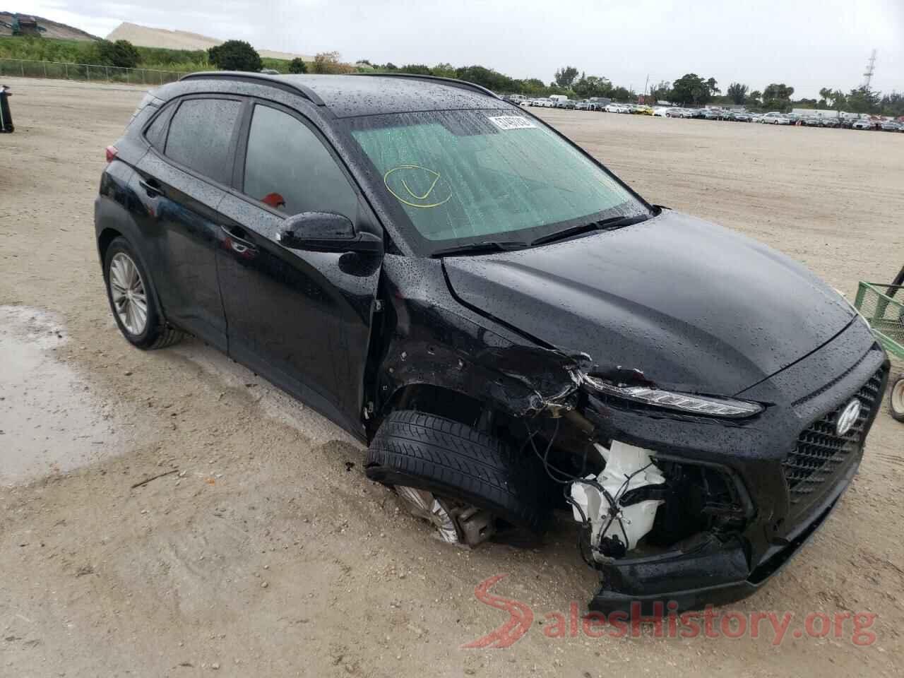 KM8K22AA3JU070281 2018 HYUNDAI KONA