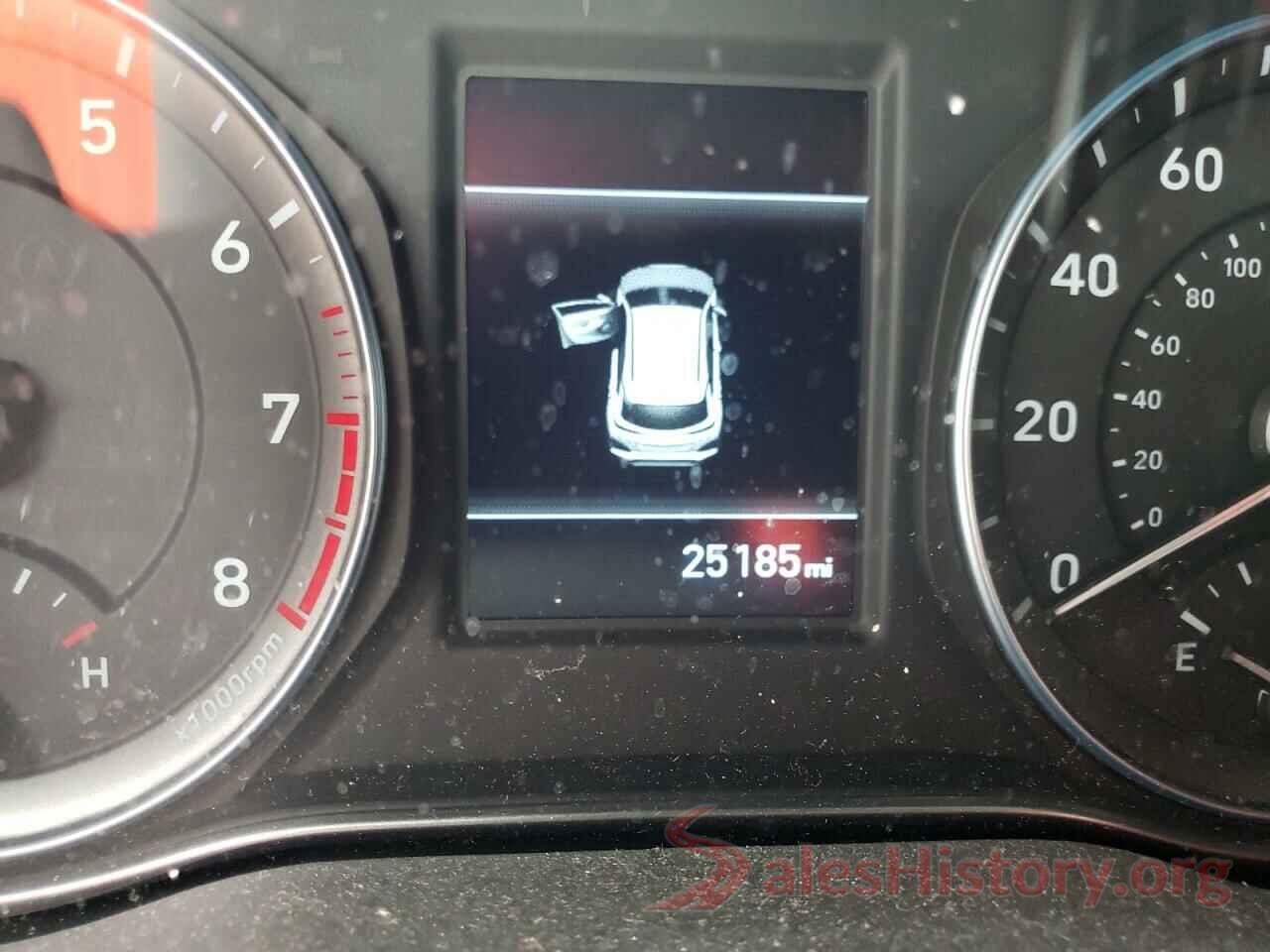 KM8K22AA3JU070281 2018 HYUNDAI KONA