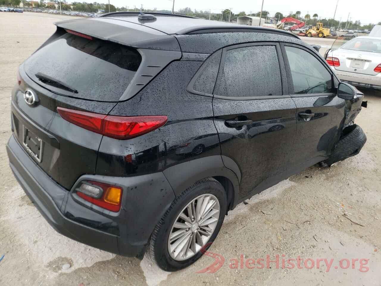 KM8K22AA3JU070281 2018 HYUNDAI KONA