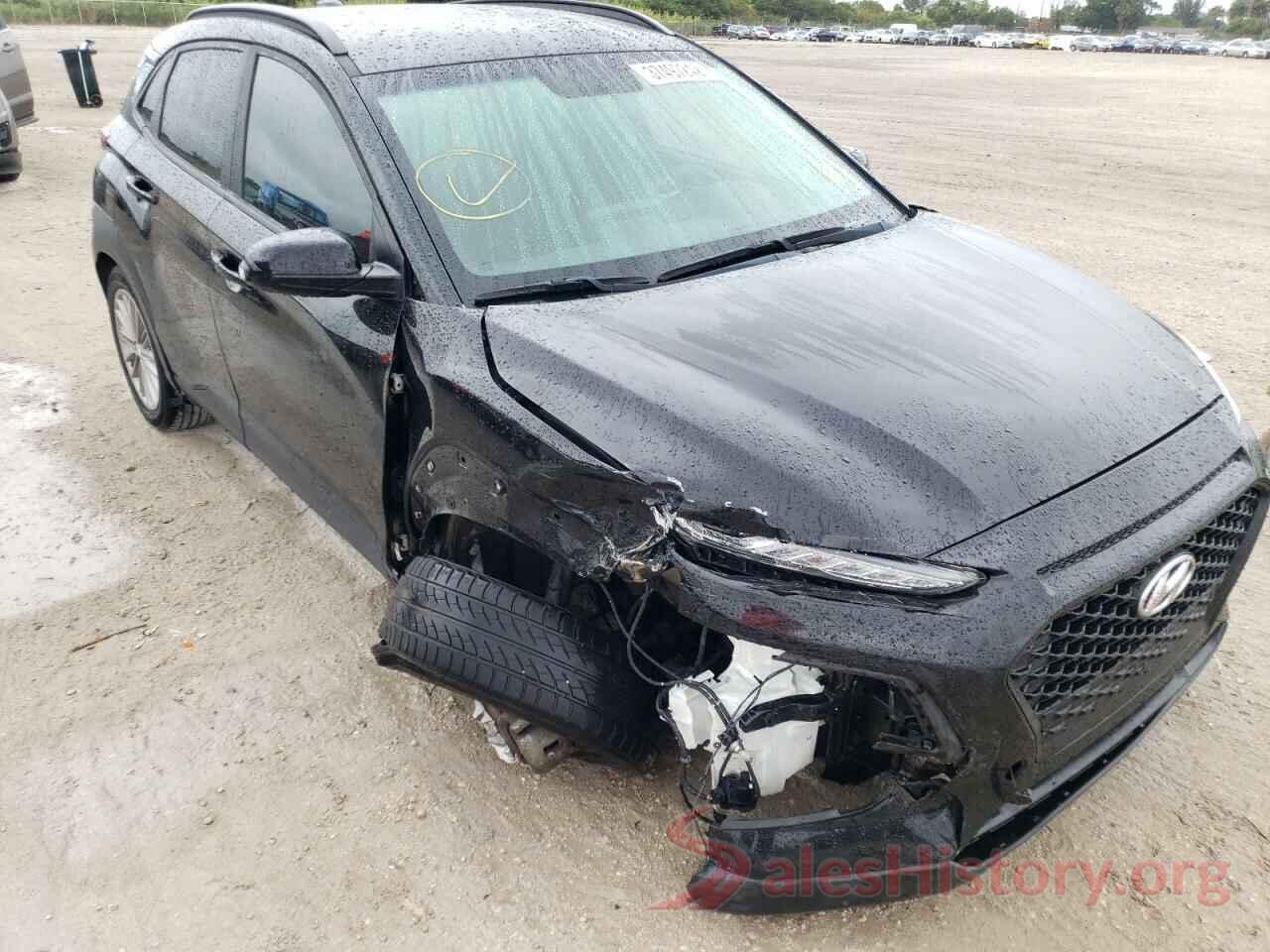 KM8K22AA3JU070281 2018 HYUNDAI KONA