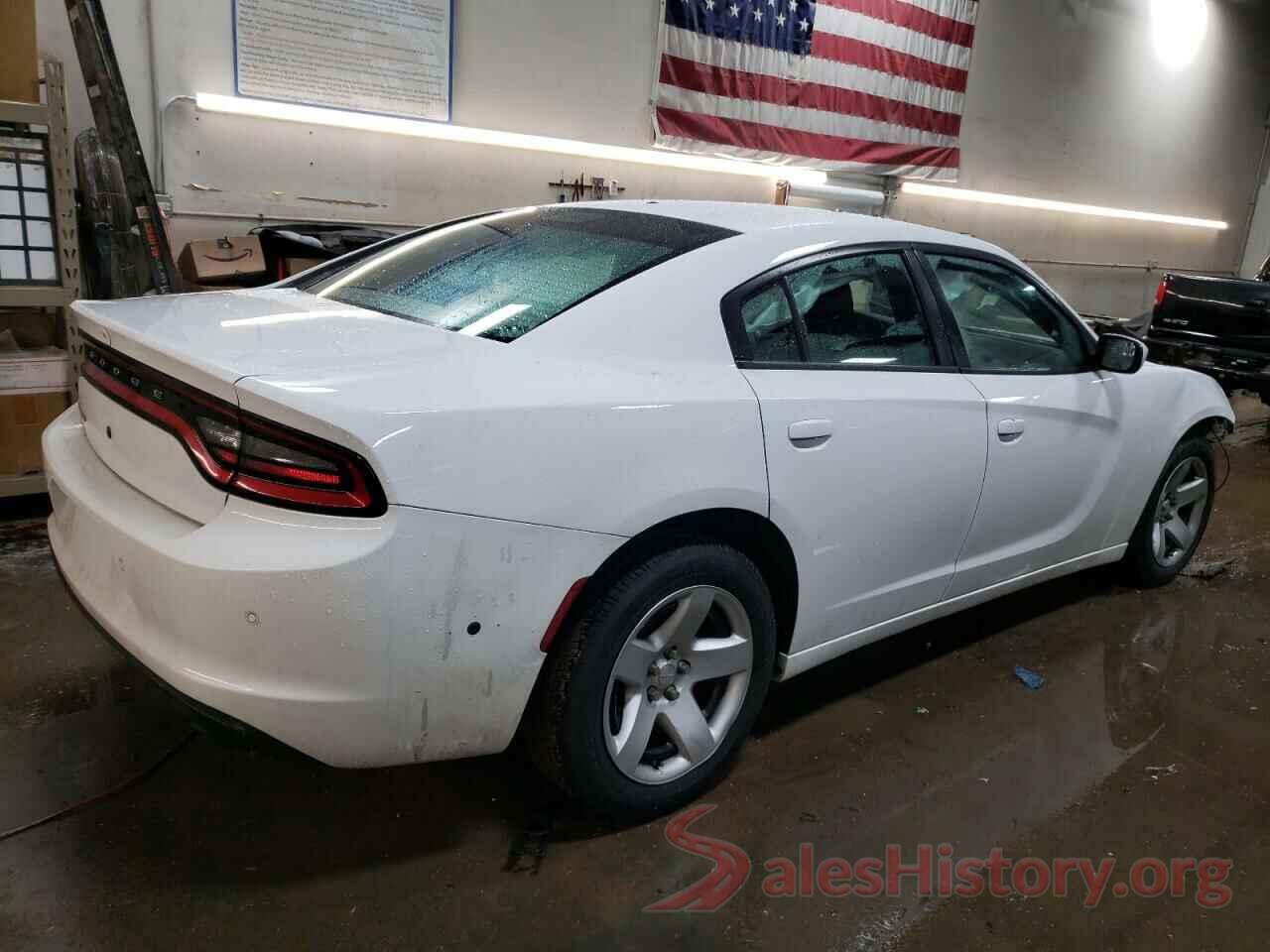 2C3CDXAG7KH658925 2019 DODGE CHARGER