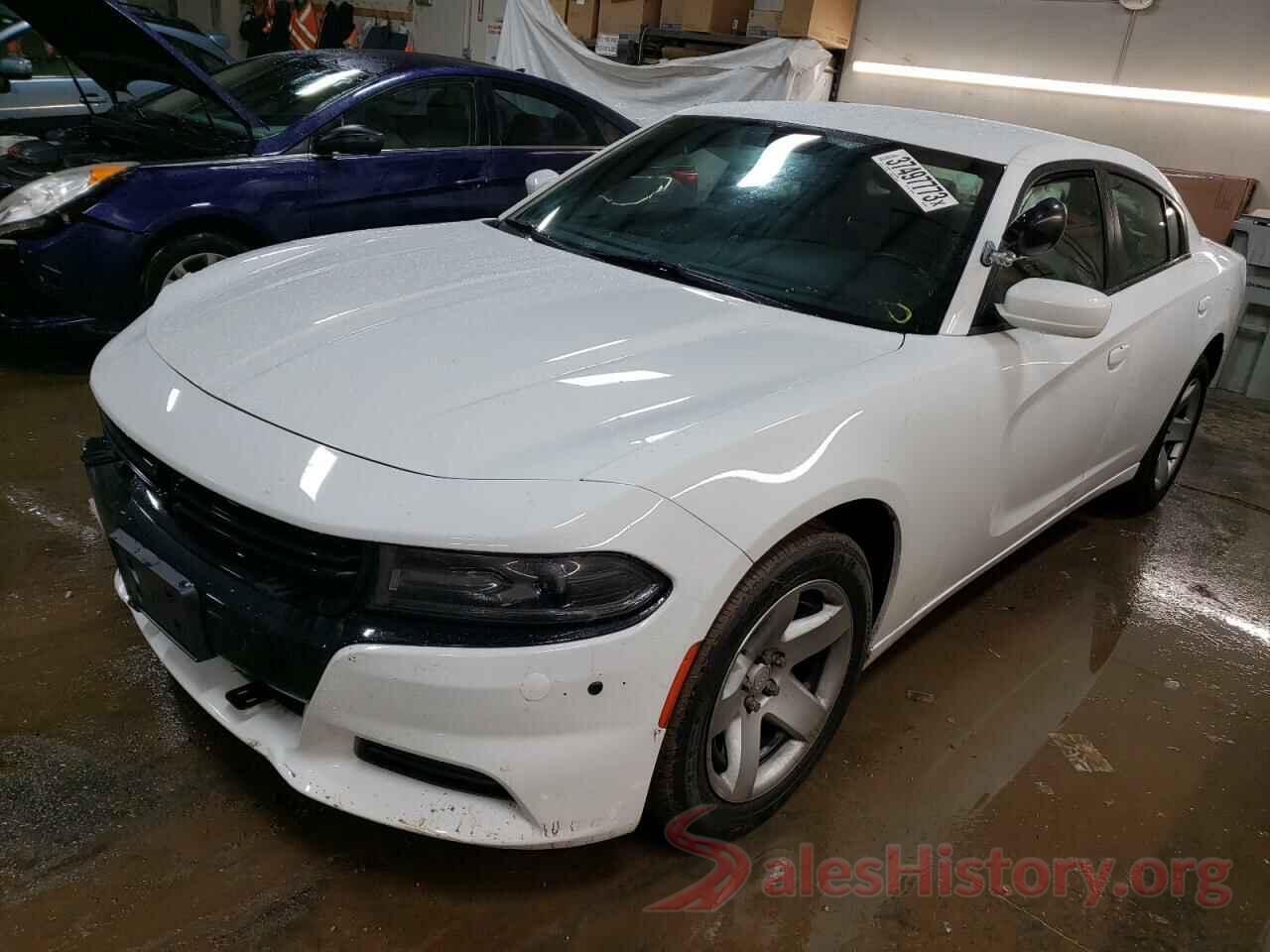 2C3CDXAG7KH658925 2019 DODGE CHARGER