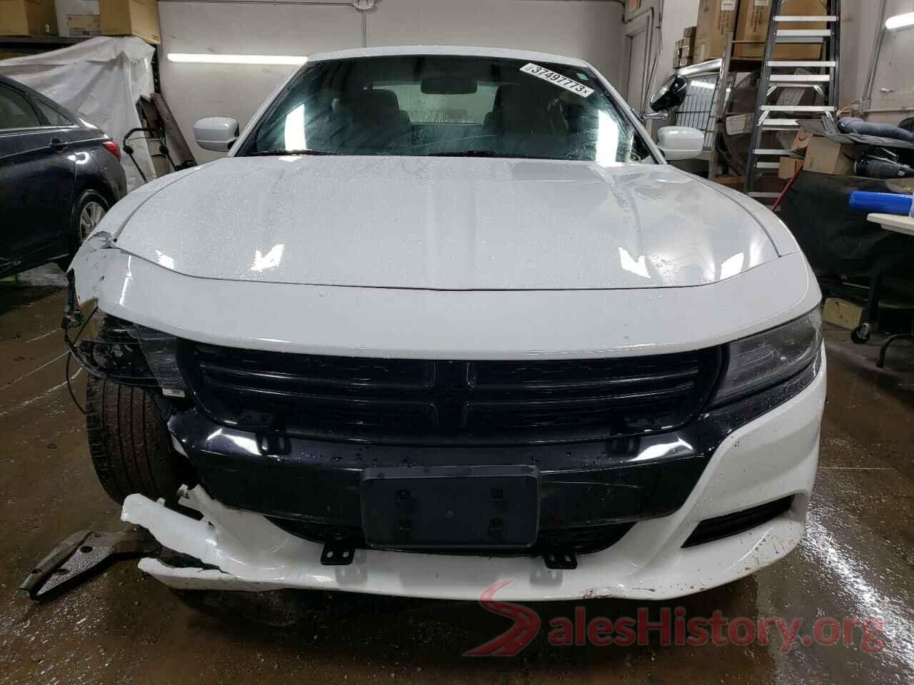 2C3CDXAG7KH658925 2019 DODGE CHARGER