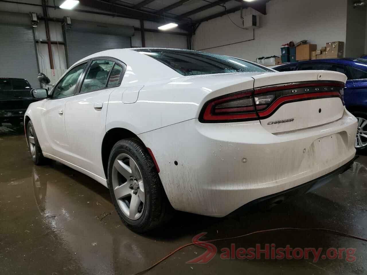 2C3CDXAG7KH658925 2019 DODGE CHARGER