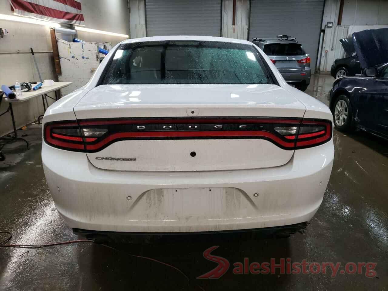 2C3CDXAG7KH658925 2019 DODGE CHARGER