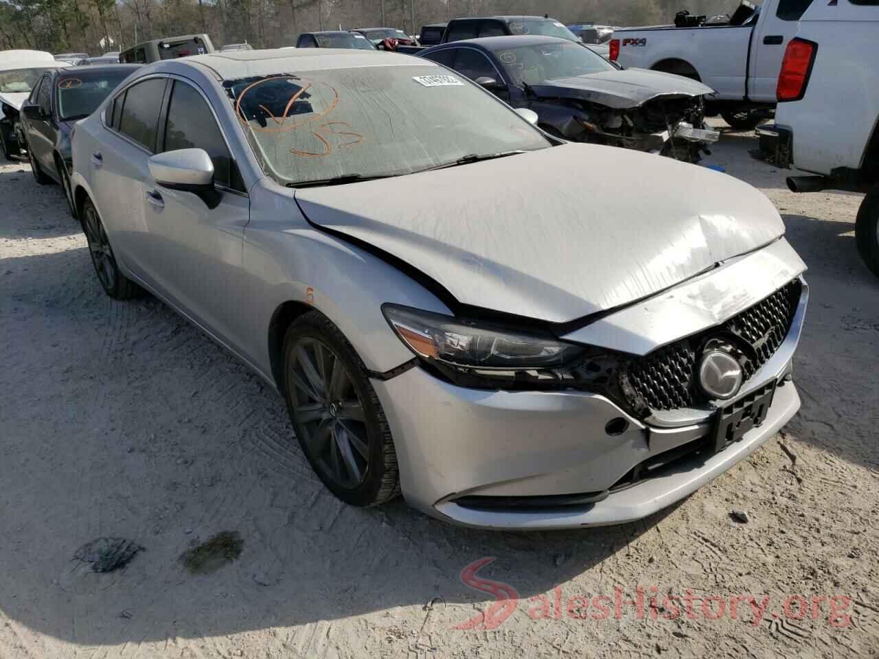 JM1GL1VM3K1500397 2019 MAZDA 6