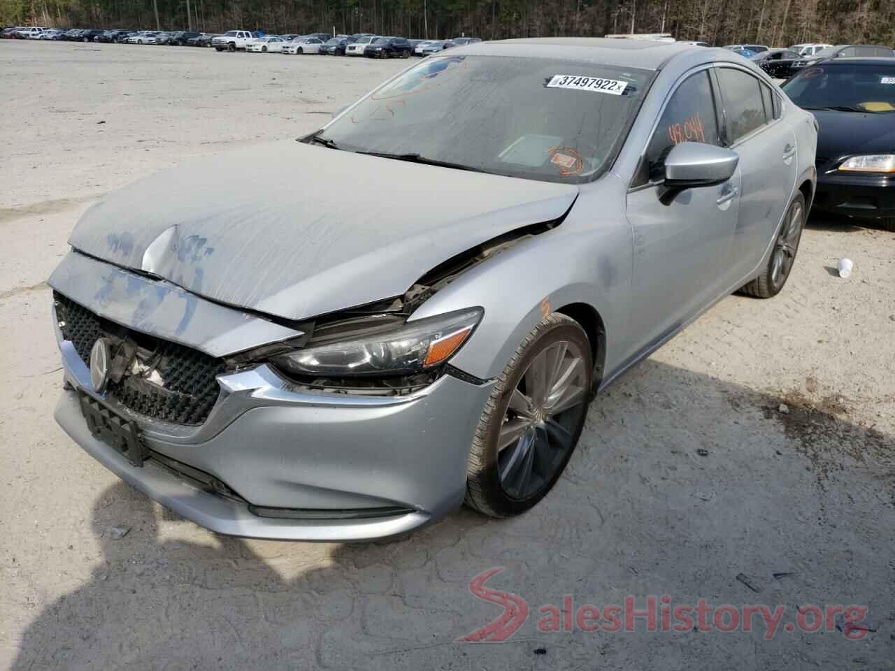 JM1GL1VM3K1500397 2019 MAZDA 6