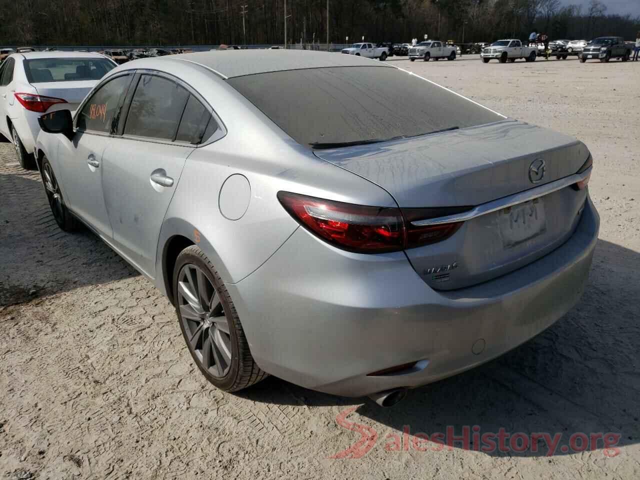 JM1GL1VM3K1500397 2019 MAZDA 6