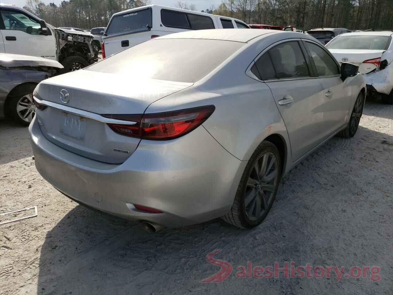 JM1GL1VM3K1500397 2019 MAZDA 6