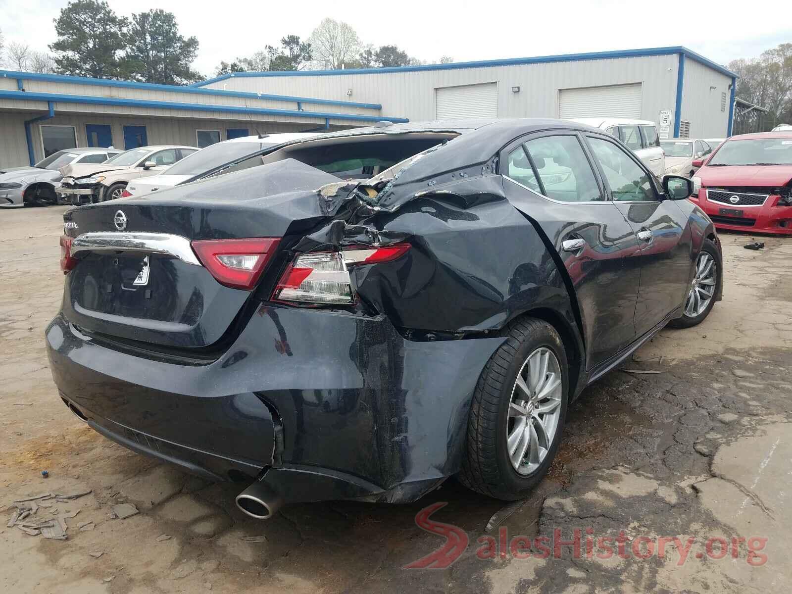 1N4AA6AP8HC381032 2017 NISSAN MAXIMA