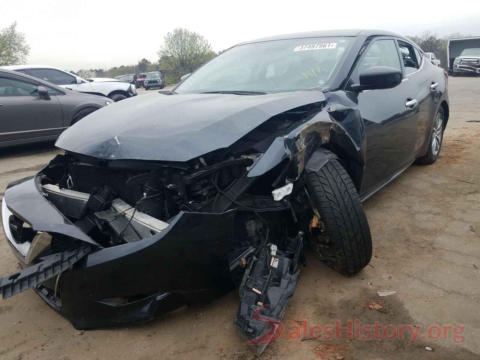 1N4AA6AP8HC381032 2017 NISSAN MAXIMA