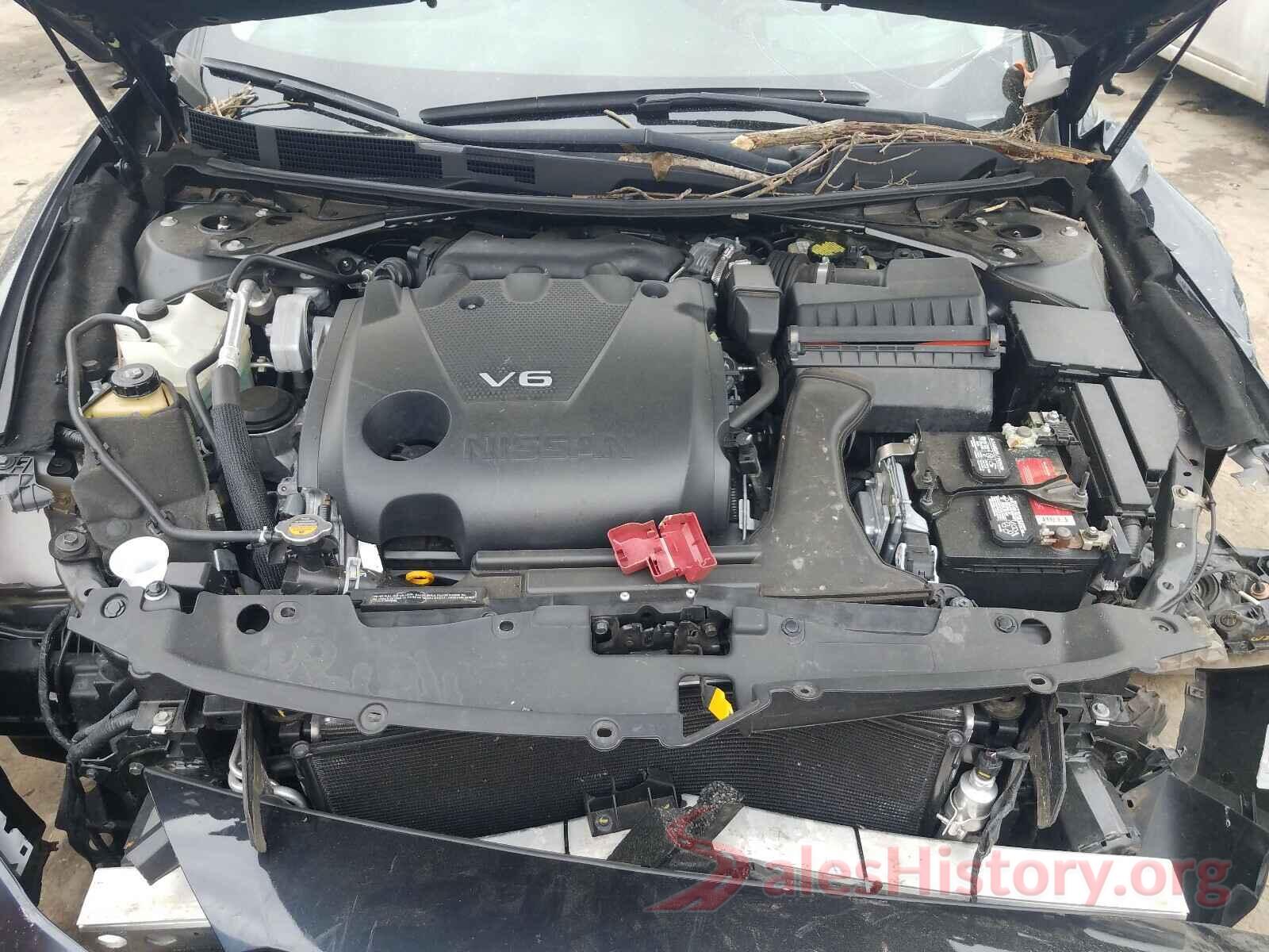 1N4AA6AP8HC381032 2017 NISSAN MAXIMA