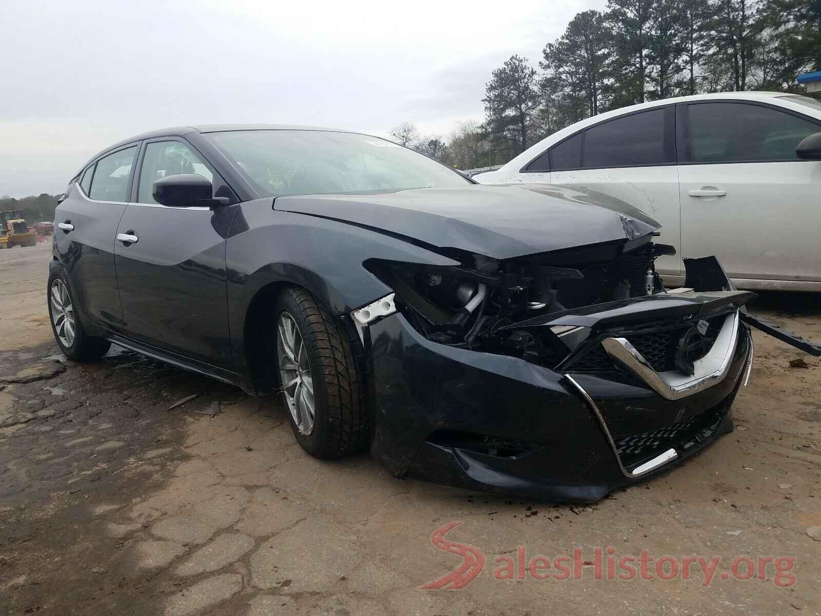 1N4AA6AP8HC381032 2017 NISSAN MAXIMA