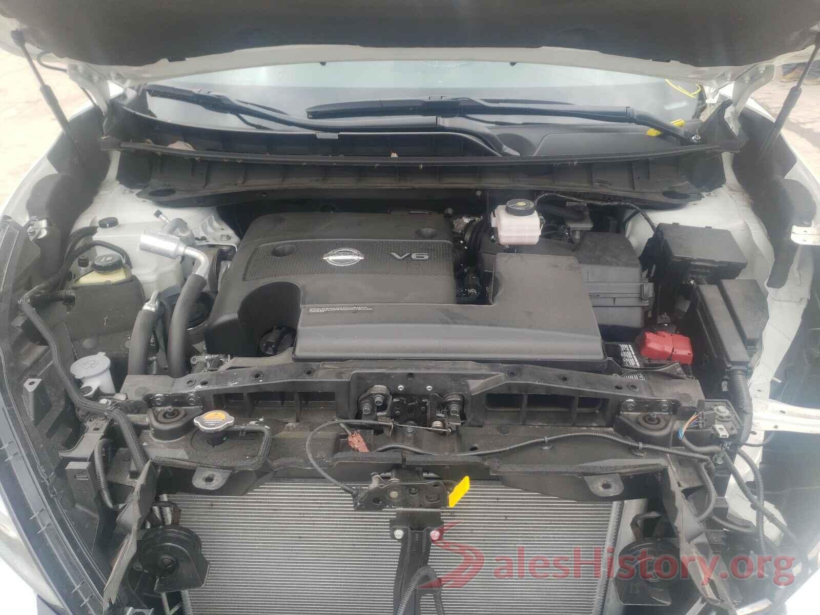 5N1AZ2CS2LN141402 2020 NISSAN MURANO