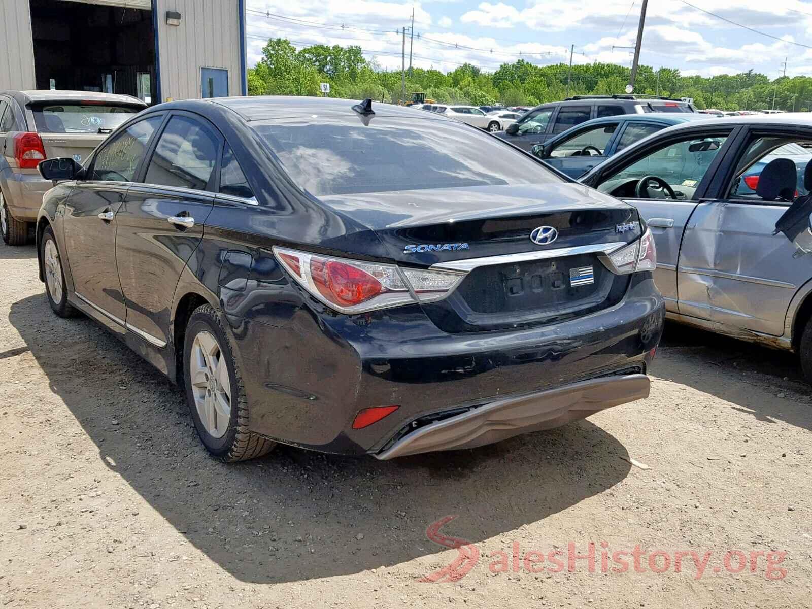 KMHEC4A46BA002060 2011 HYUNDAI SONATA