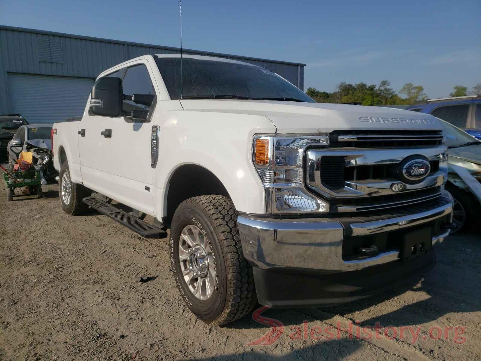 1FT7W2BN9LEC67727 2020 FORD F250