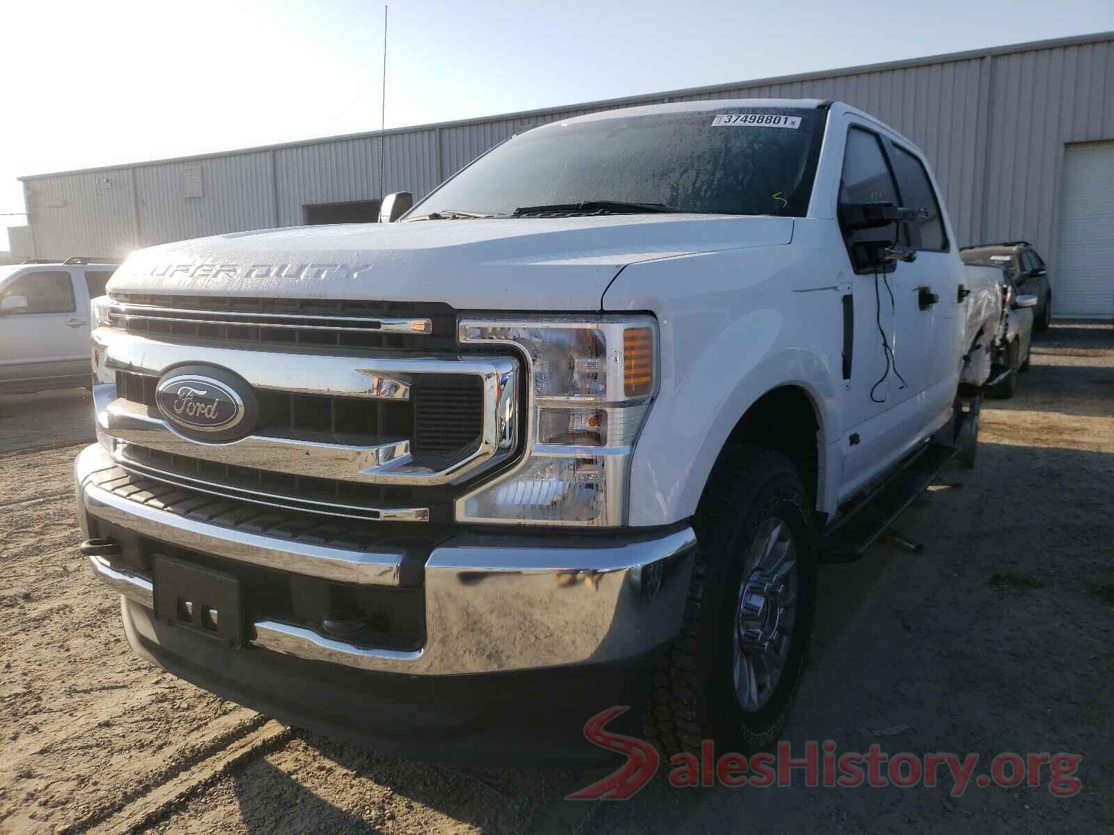 1FT7W2BN9LEC67727 2020 FORD F250