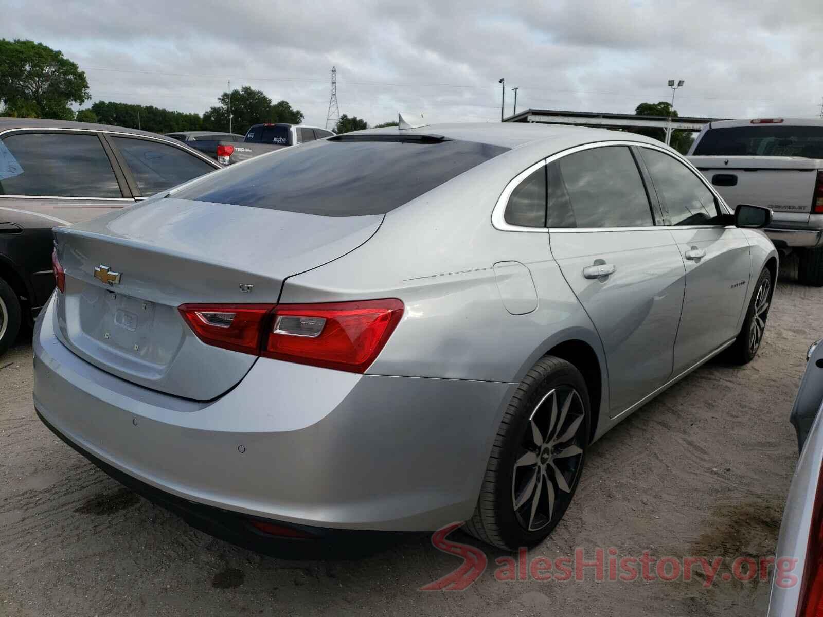 1G1ZE5ST7HF222288 2017 CHEVROLET MALIBU