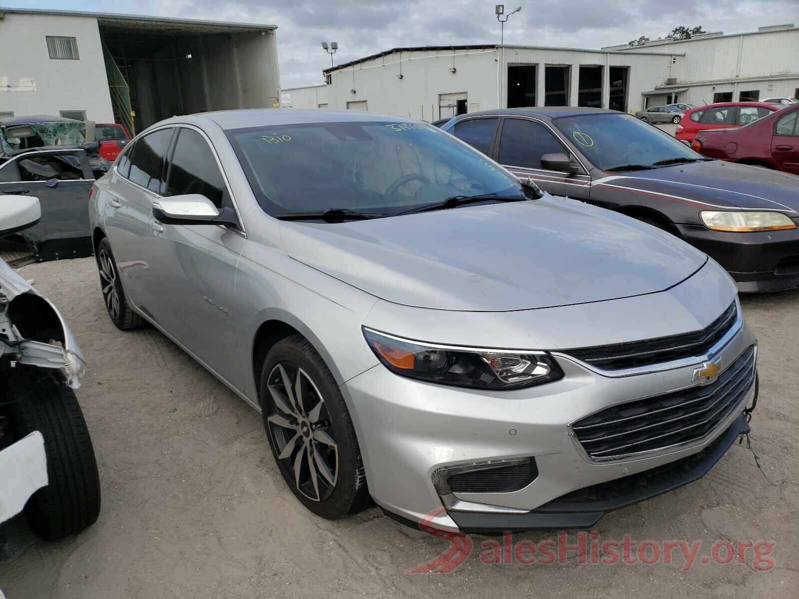 1G1ZE5ST7HF222288 2017 CHEVROLET MALIBU