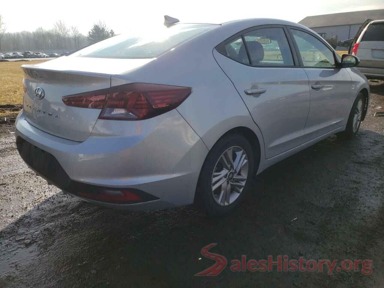 5NPD84LF2KH497494 2019 HYUNDAI ELANTRA