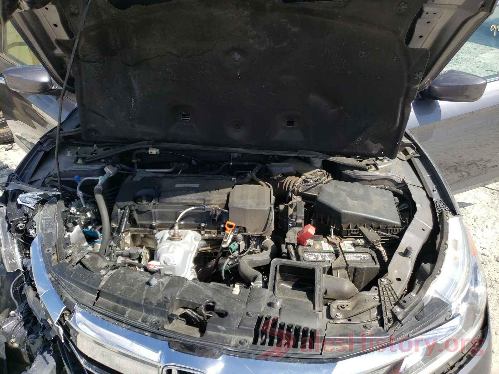 1HGCR2F5XGA116829 2016 HONDA ACCORD