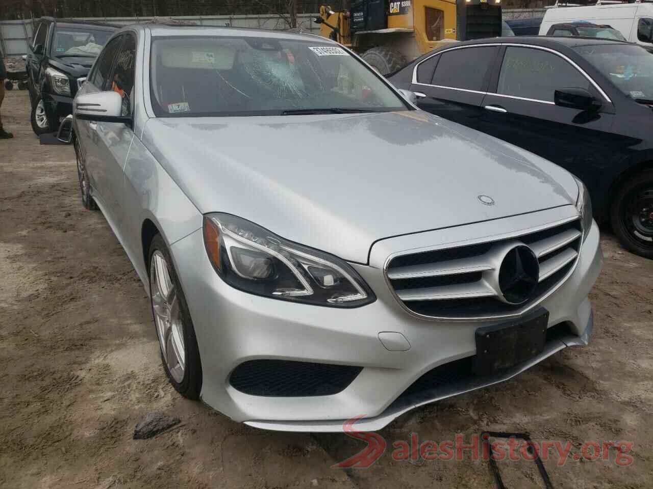 WDDHF8JB2EA882764 2014 MERCEDES-BENZ E-CLASS