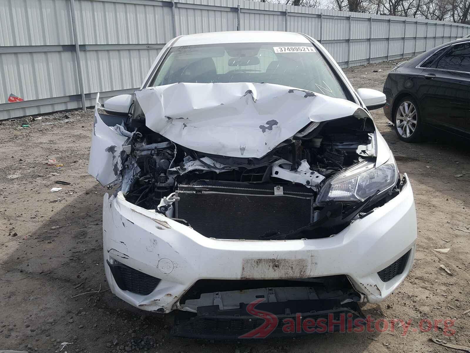 JHMGK5H54GX035923 2016 HONDA FIT