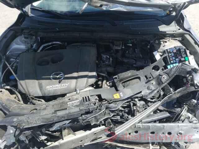 3MZBM1T70GM277005 2016 MAZDA 3