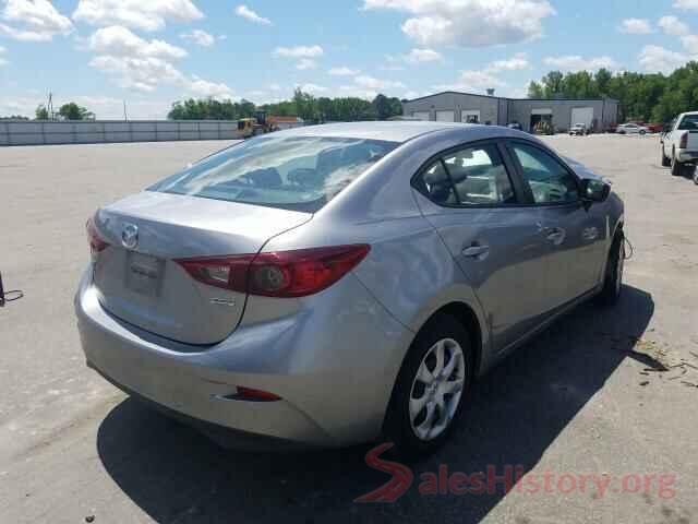 3MZBM1T70GM277005 2016 MAZDA 3