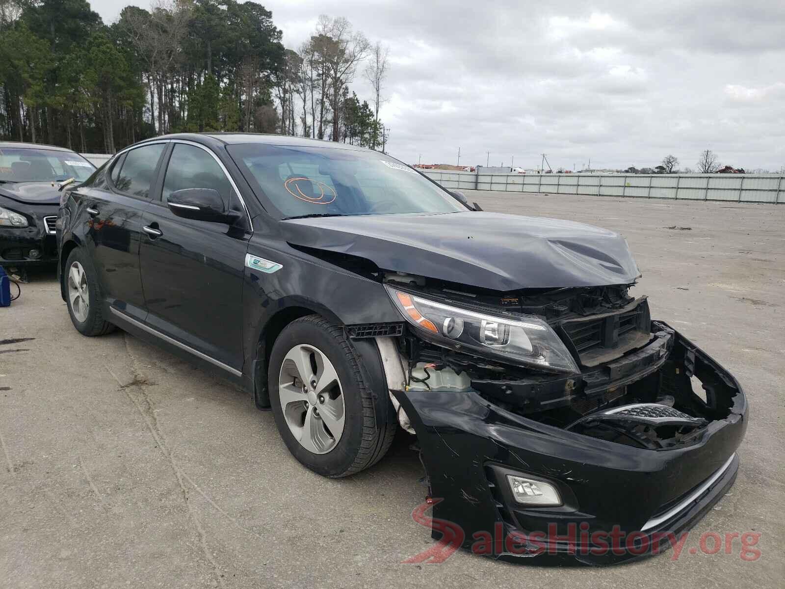 KNAGM4AD4G5092199 2016 KIA OPTIMA