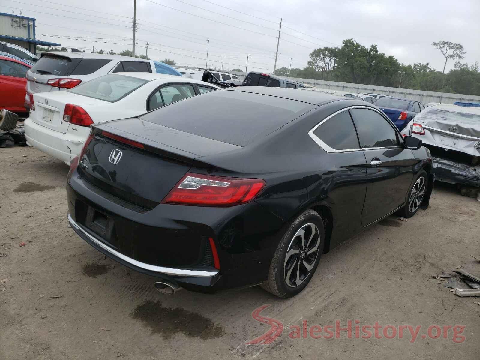 1HGCT1B30HA006437 2017 HONDA ACCORD