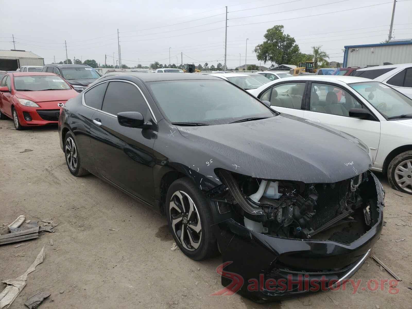 1HGCT1B30HA006437 2017 HONDA ACCORD