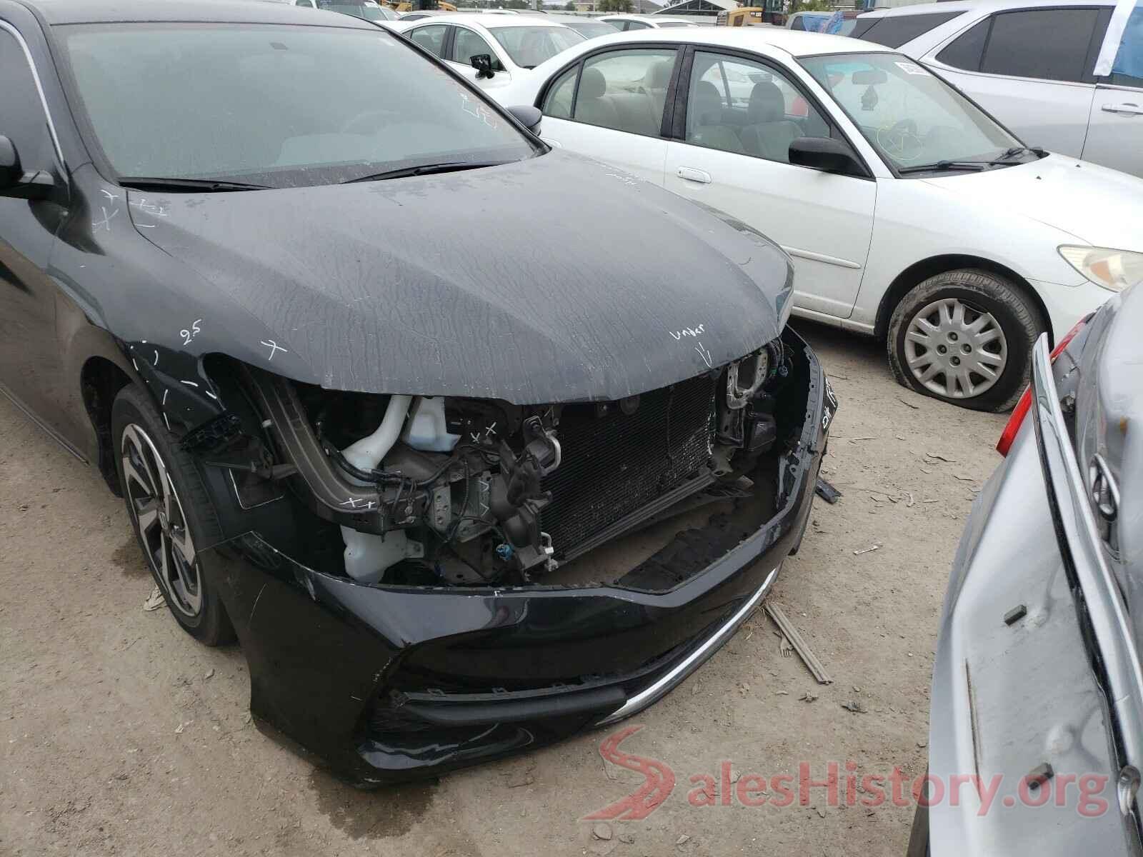 1HGCT1B30HA006437 2017 HONDA ACCORD