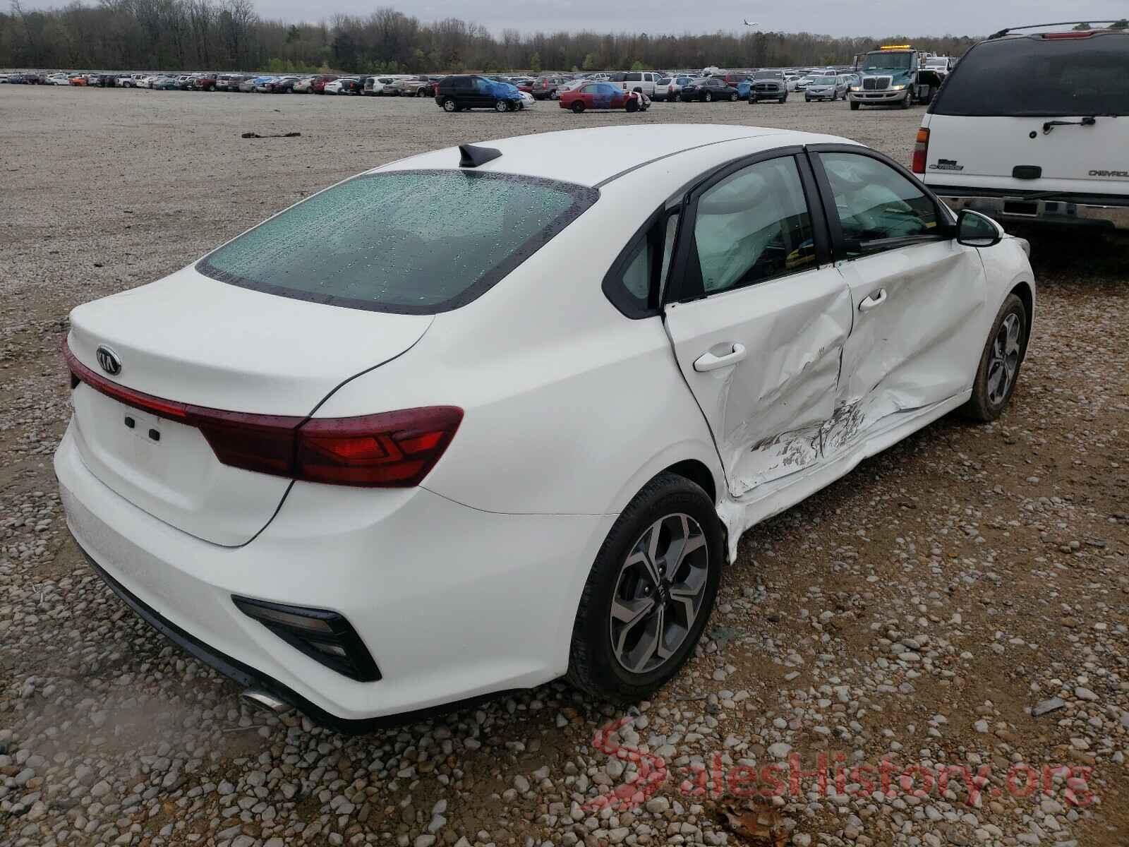 3KPF24AD8KE021038 2019 KIA FORTE