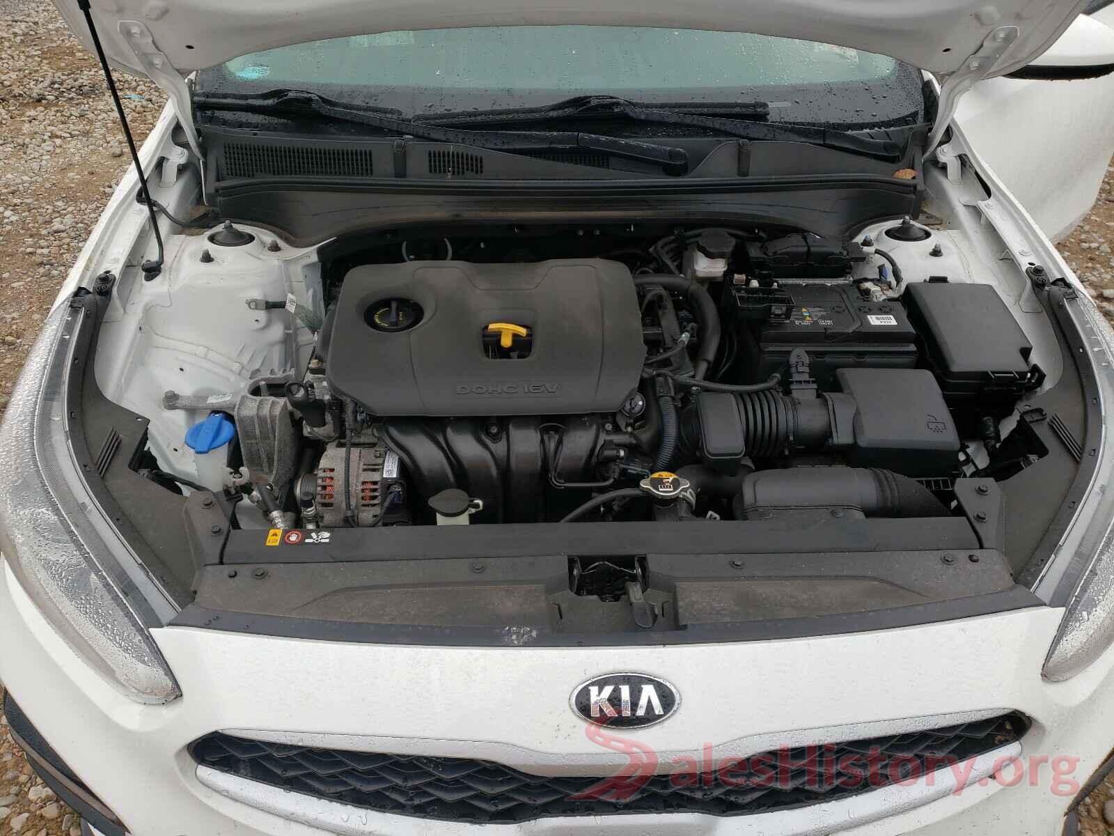 3KPF24AD8KE021038 2019 KIA FORTE