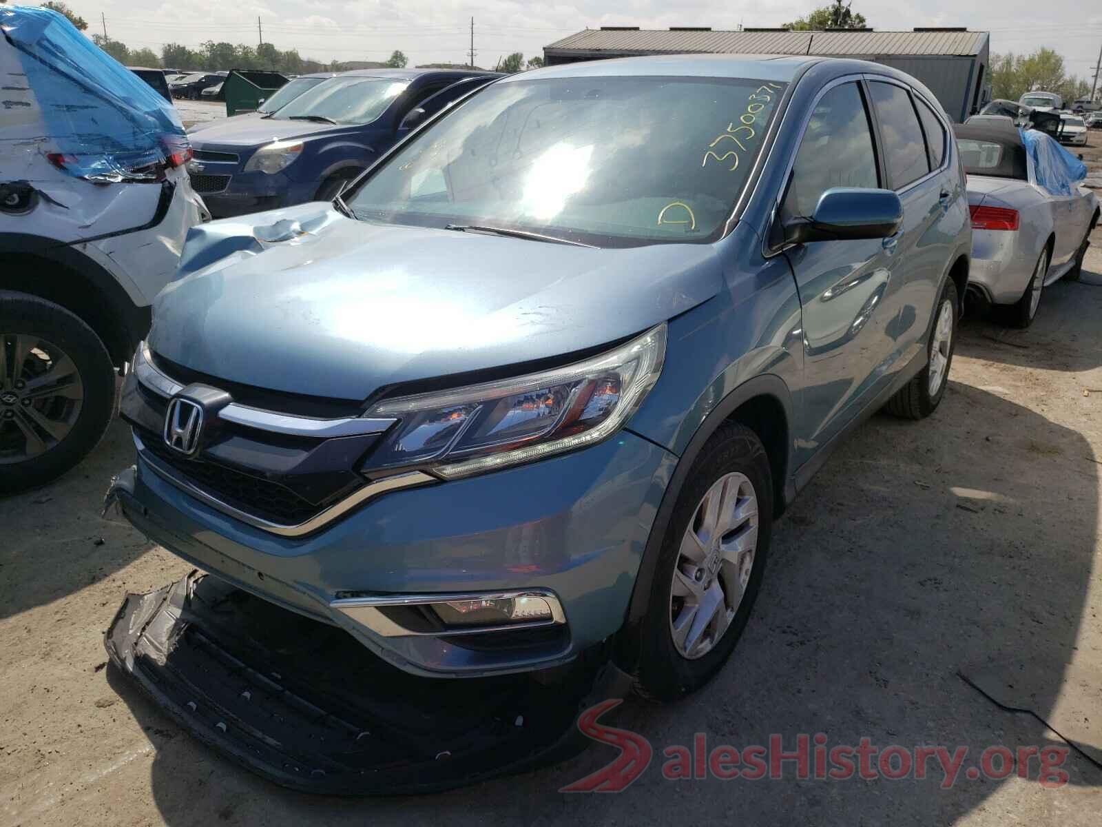 2HKRM3H58GH500658 2016 HONDA CRV