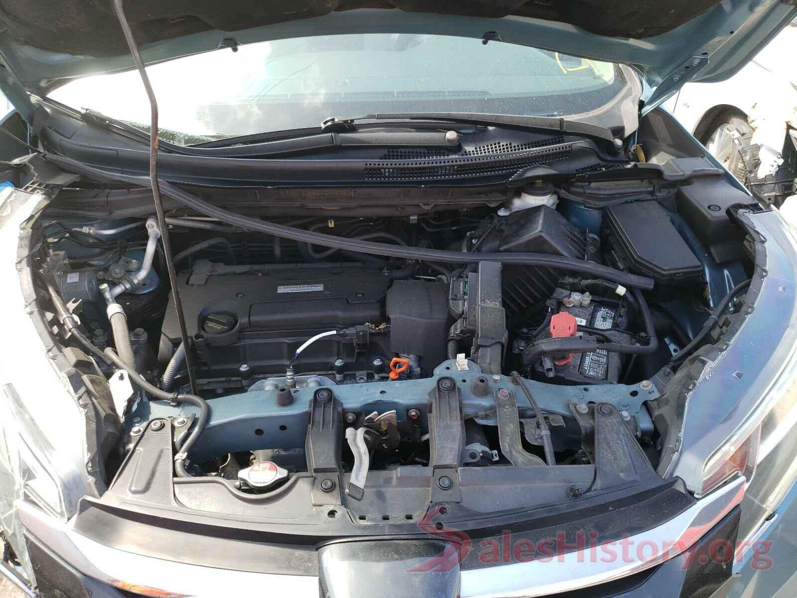 2HKRM3H58GH500658 2016 HONDA CRV