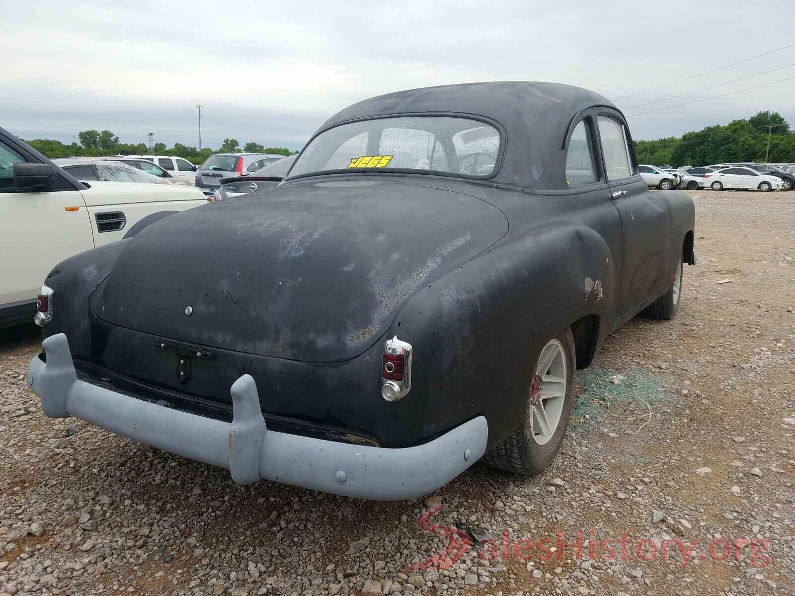 JAA20415 1951 CHEVROLET ALL OTHER