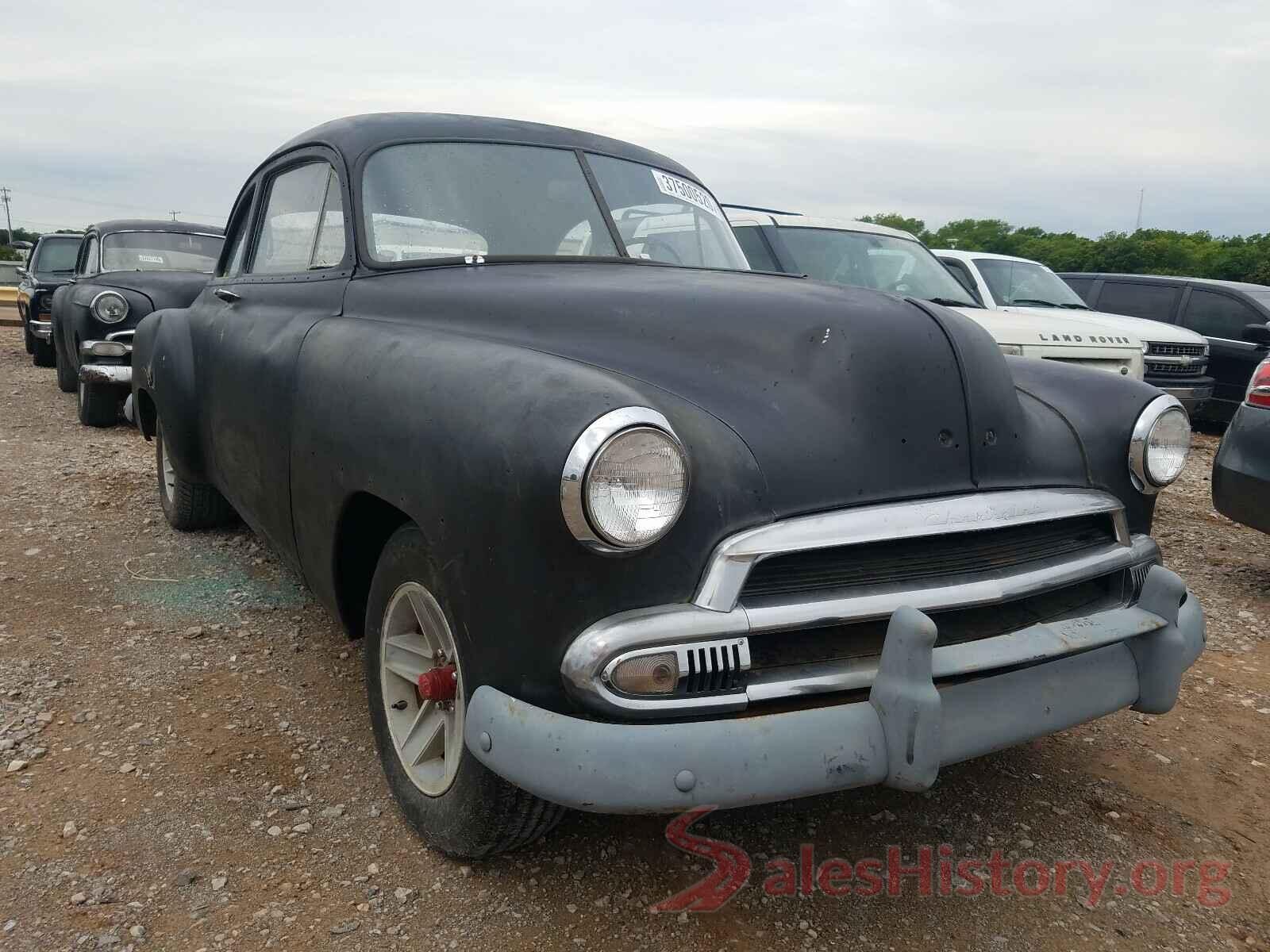 JAA20415 1951 CHEVROLET ALL OTHER