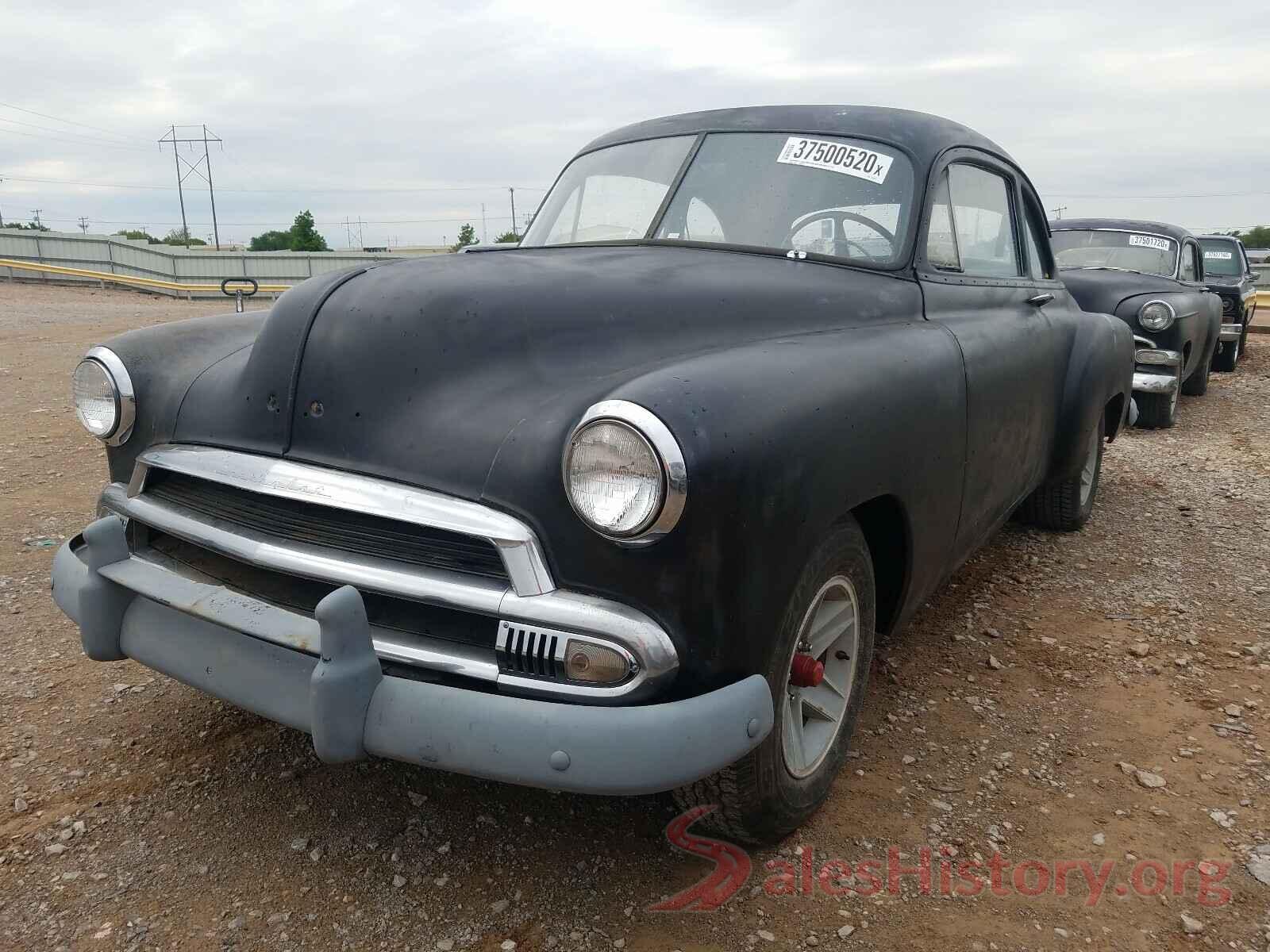 JAA20415 1951 CHEVROLET ALL OTHER