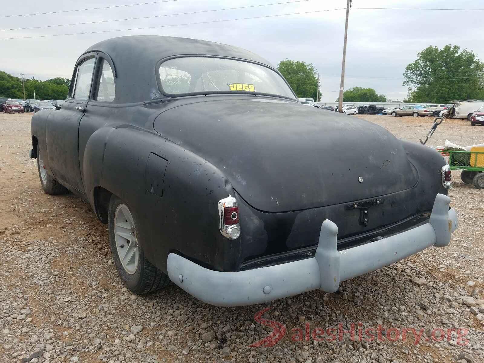 JAA20415 1951 CHEVROLET ALL OTHER