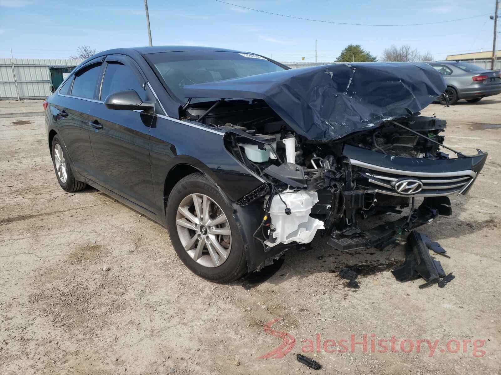 5NPE24AF7HH555648 2017 HYUNDAI SONATA